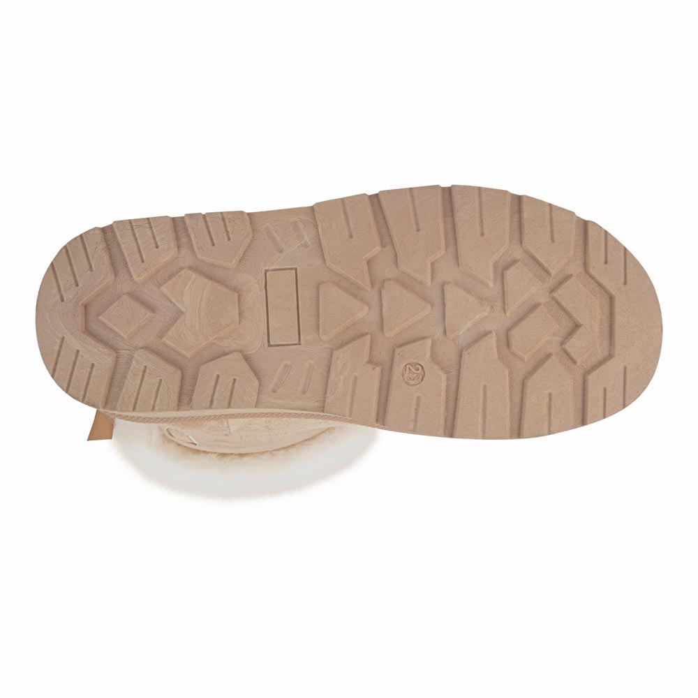 BOTA DAMA PINK INVERNAL FORRO PELUCHE 5Cm 1224052 — imagen 11