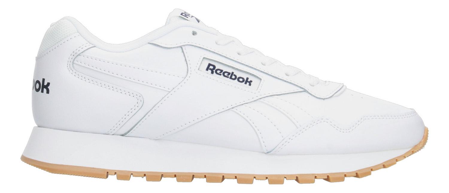 Tenis Hombre Reebok Glide Blanco Casual Caballero — imagen 2