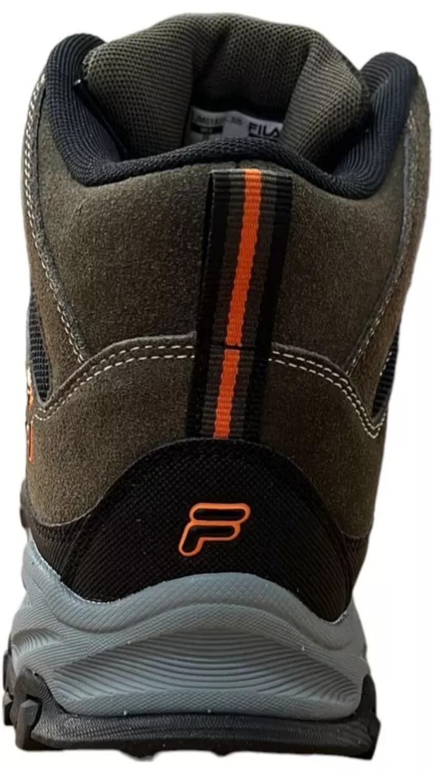Tenis Fila Travail 3 MID para Hombre 1JM01831-305 — imagen 4