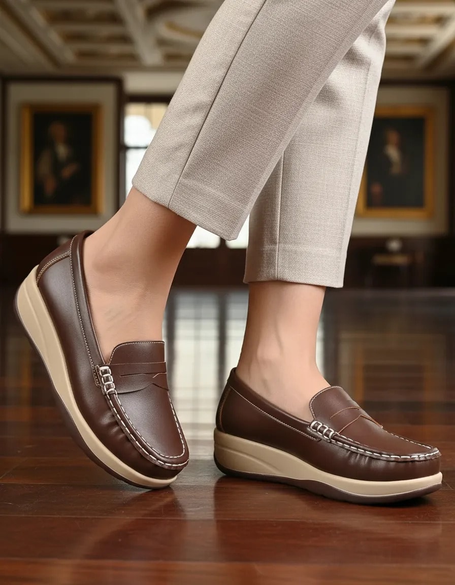 Mocasin Shosh Dama Antifaz 1264930 — imagen 7