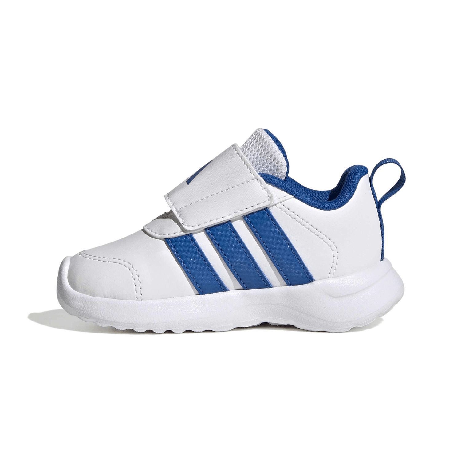 Tenis Adidas VL Move Niño Blanco Deportivo Infantil T10-16 — imagen 5