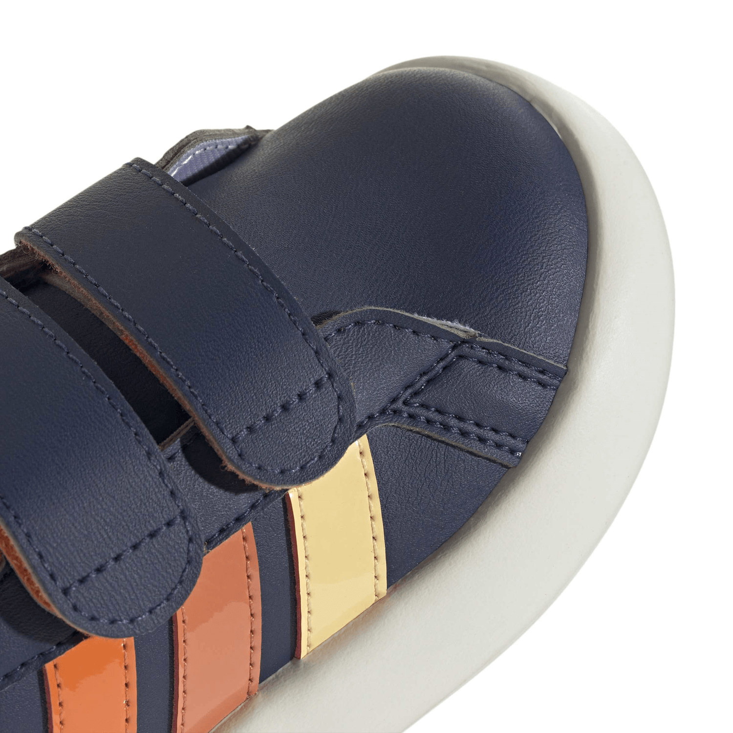Tenis Adidas Gand Court Mickey Niño Casual Infantil T11-16 — imagen 7