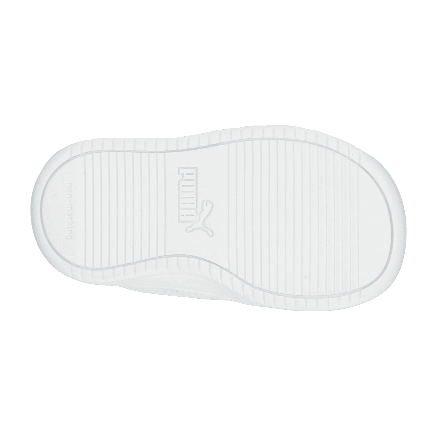 Tenis Niño Puma Rickie Classic Blanco Casual Infantil — imagen 10