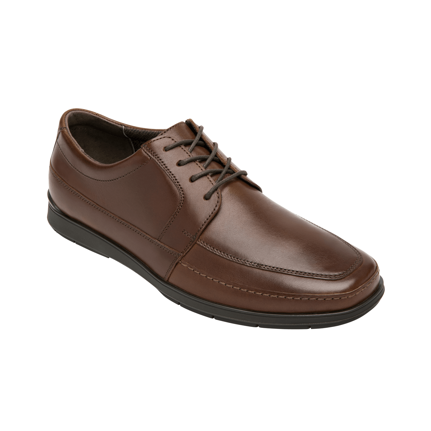 Zapato Flexi Hombre Café Caballero — imagen 2