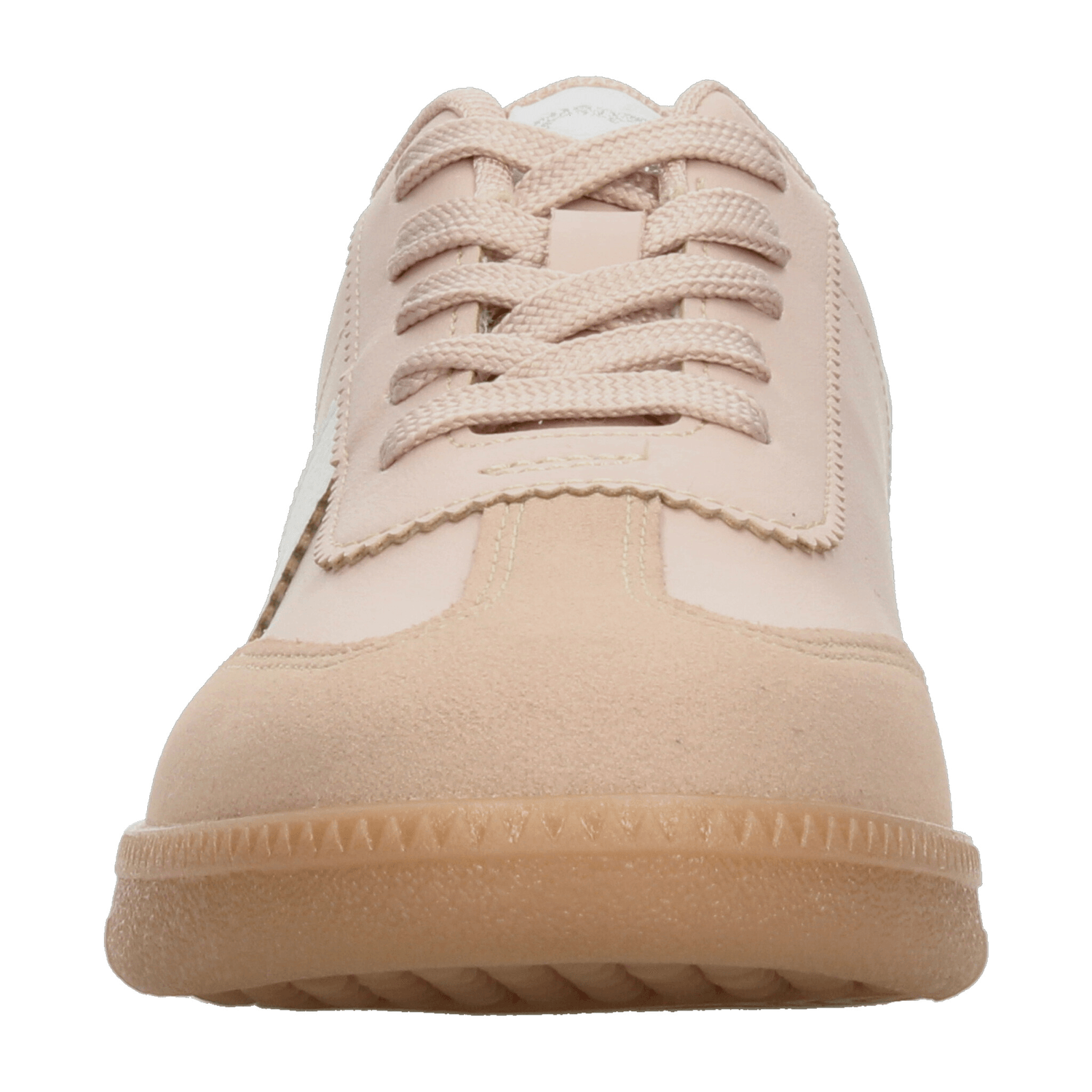 Tenis Tropicana Niña Casual Cintas Ajustables Cómodo Street Rosa Juvenil T22-26 — imagen 6