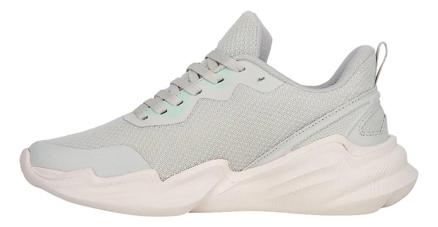 Tenis Charly Dama Sport Chunky Malla Kazan 1310344 — imagen 5