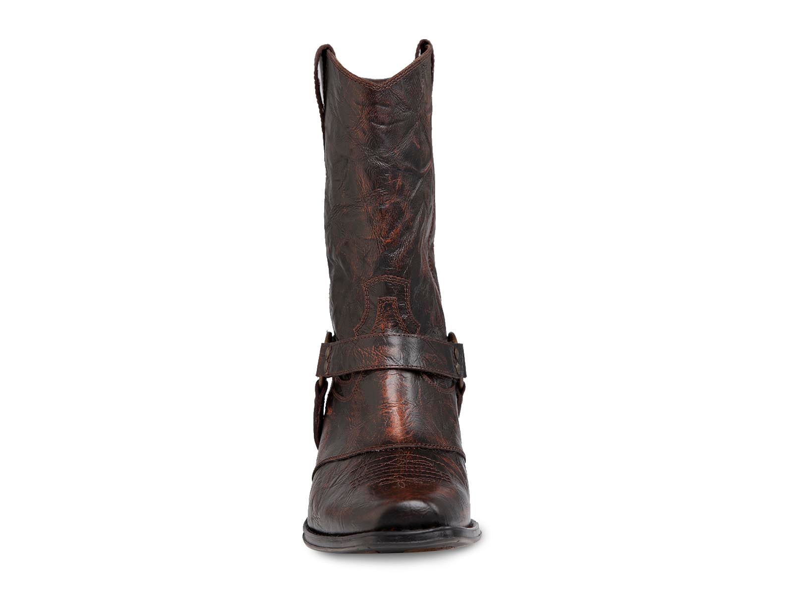Bota hombre vaquera caballero Urban Cowboy 40707 café — imagen 8