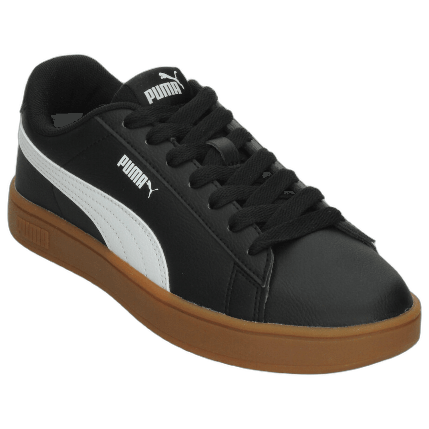 Tenis Hombre Puma Rickie Negro Casual Caballero — imagen 5