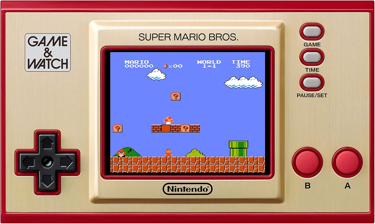 Nintendo Game & Watch Super Mario Bros. — imagen 2