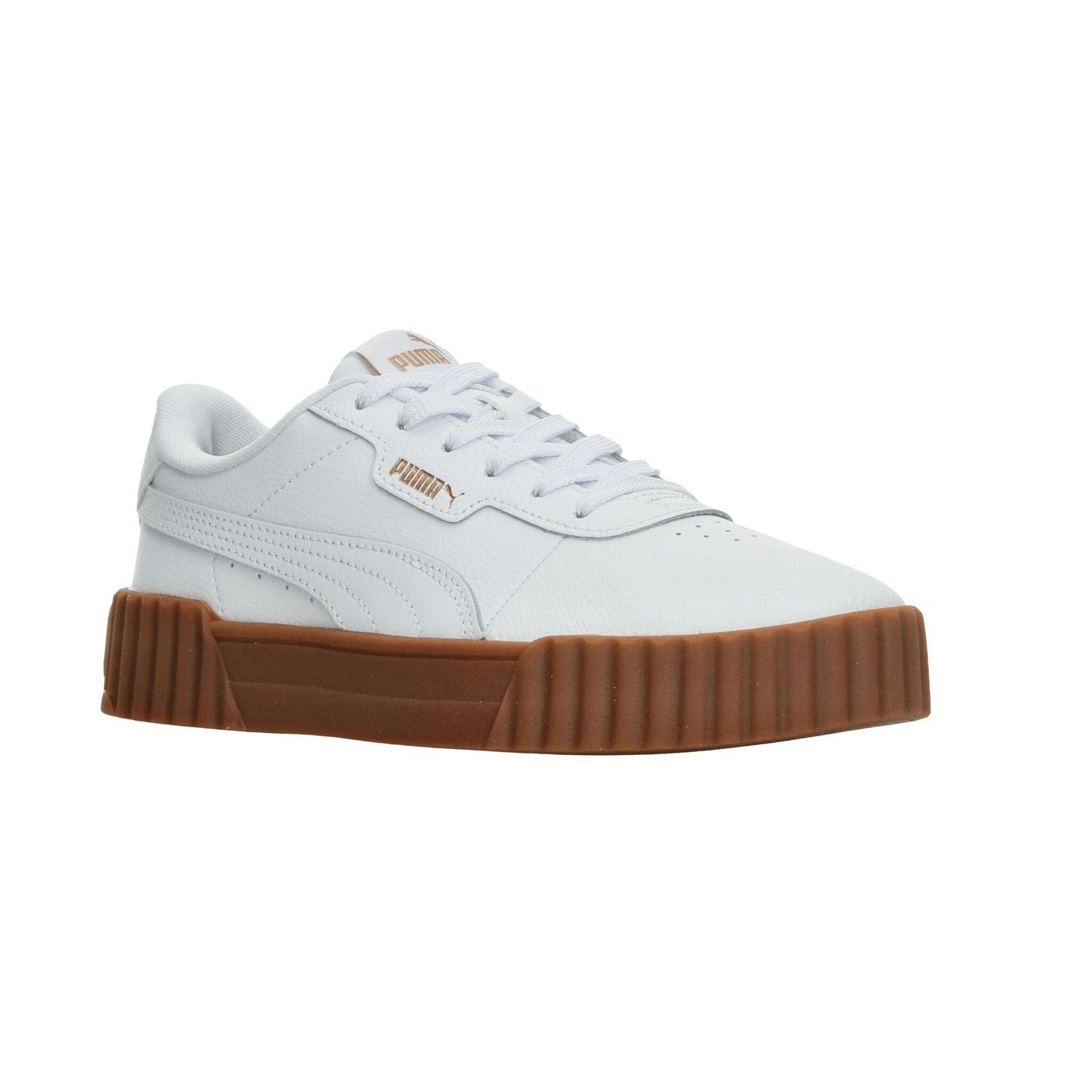 Tenis Puma Carina 3.0 Dama Casual Blanco Mujer — imagen 2