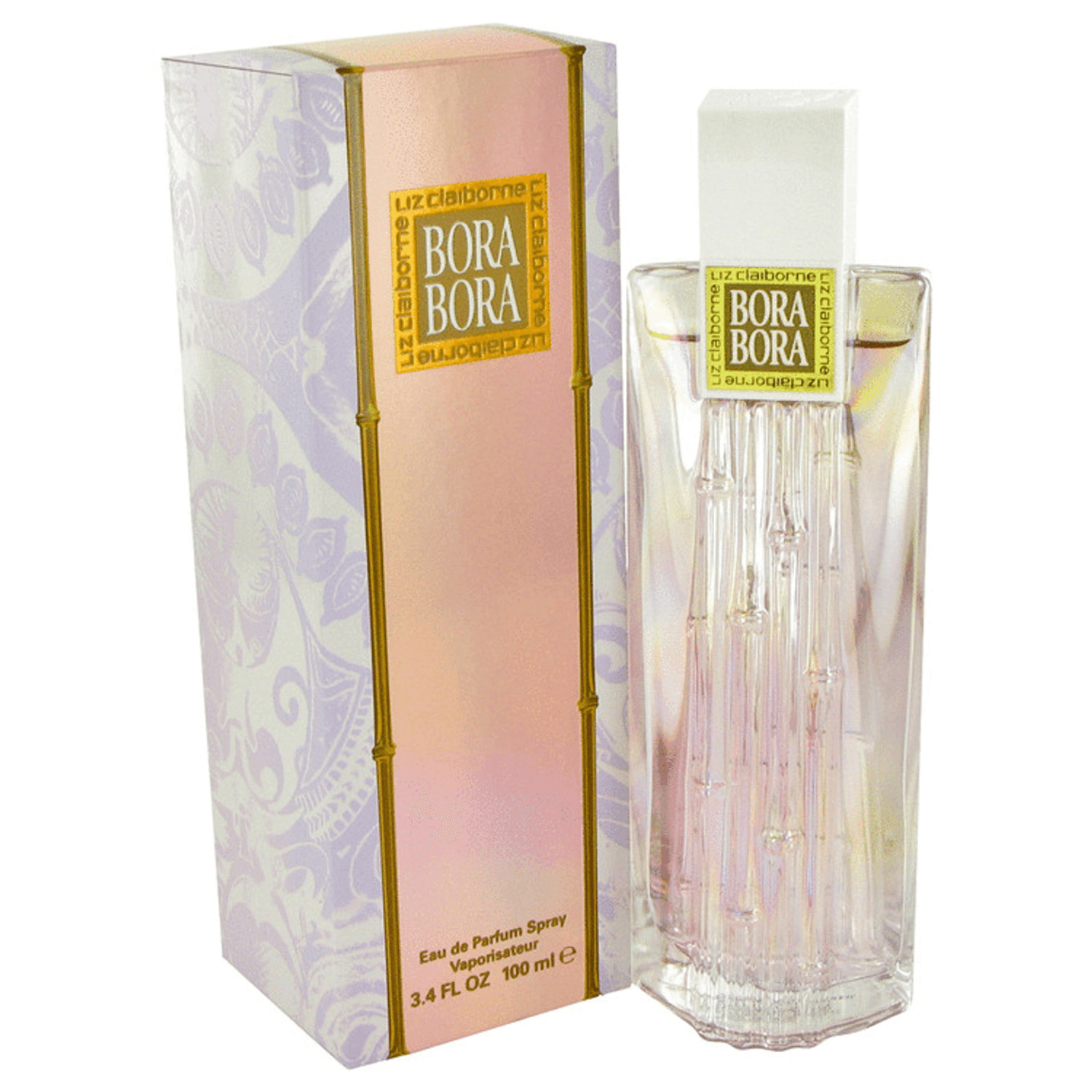 LIZ C. BORA BORA EDP 100 ML DAMA — imagen 2