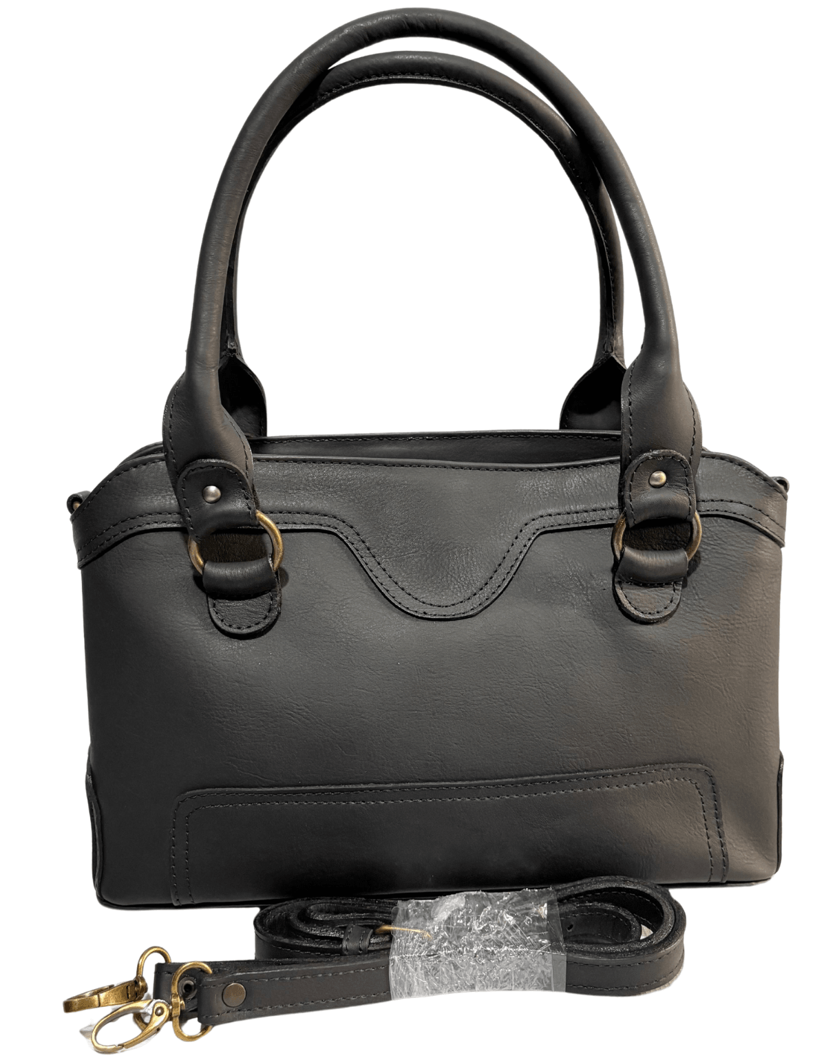 Bolsas Dama Originales De Piel Flotter Reforzada Miranda — imagen 10