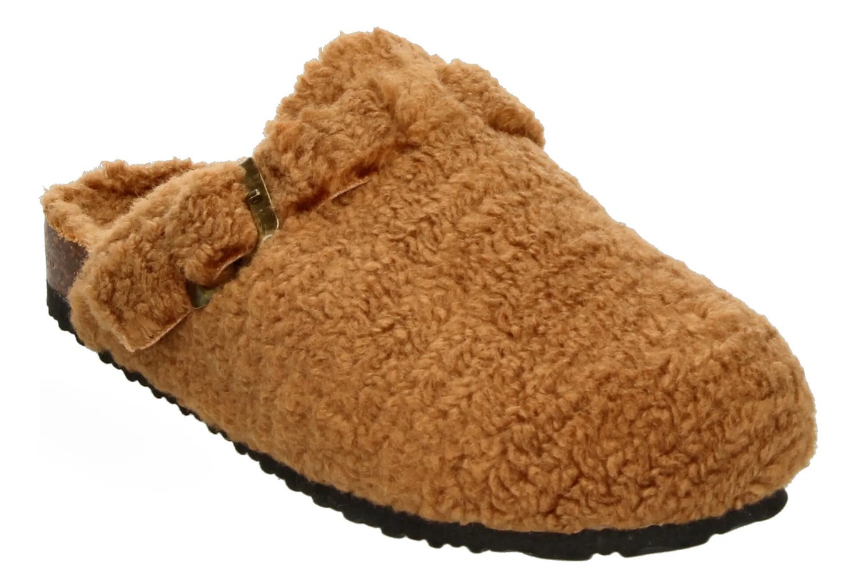 Pantuflas Berlín Dama Casual Café Mujer — imagen 13
