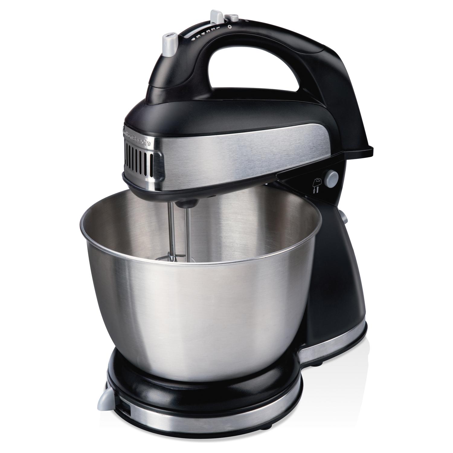 BATIDORA DE PEDESTAL HAMILTON BEACH 64640G 6 VEL ACERO — imagen 2