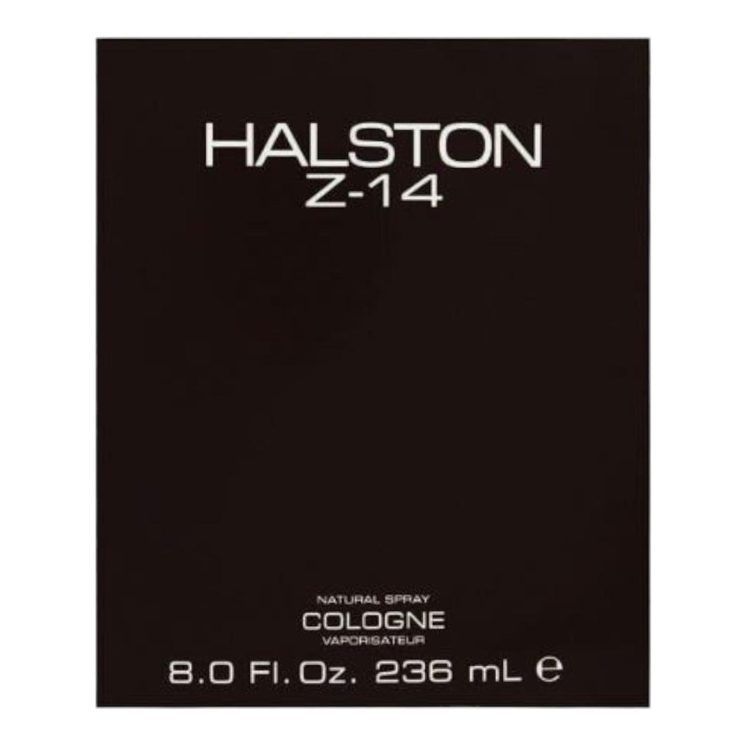 Halston Z14 Cologne 236 Ml — imagen 2