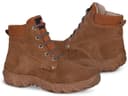 Bota Trabajo Tactica Hombre Casquillo Industrial Army P49