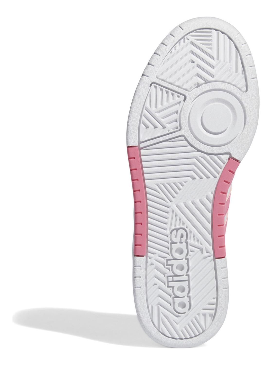 Tenis adidas Hoops 3.0 Dama Plataforma Blanco Mujer — imagen 6