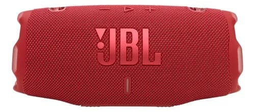 Bocina Inalámbrica JBL Charge 6 - Rojo — image 2