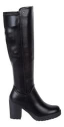 Bota Larga Dama Vi Line Casual 1086761