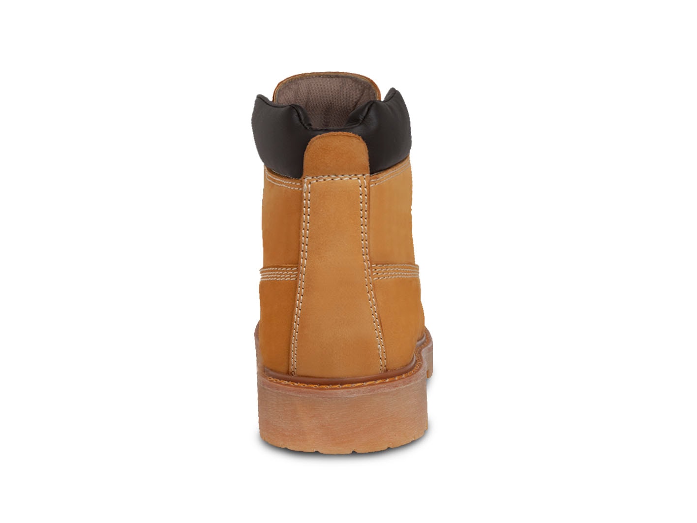 Bota trabajo Hombre industrial Casquillo Workland 71892 Miel — imagen 10