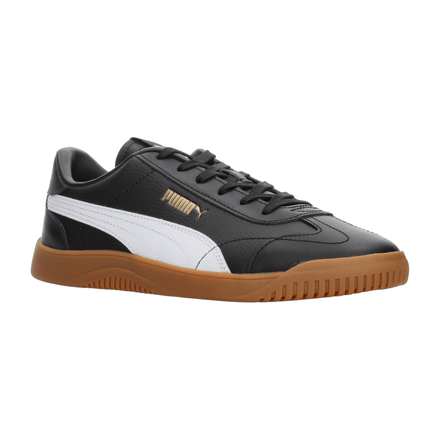 Tenis Puma Club 5v5 Hombre Casual Negro Caballero — imagen 2