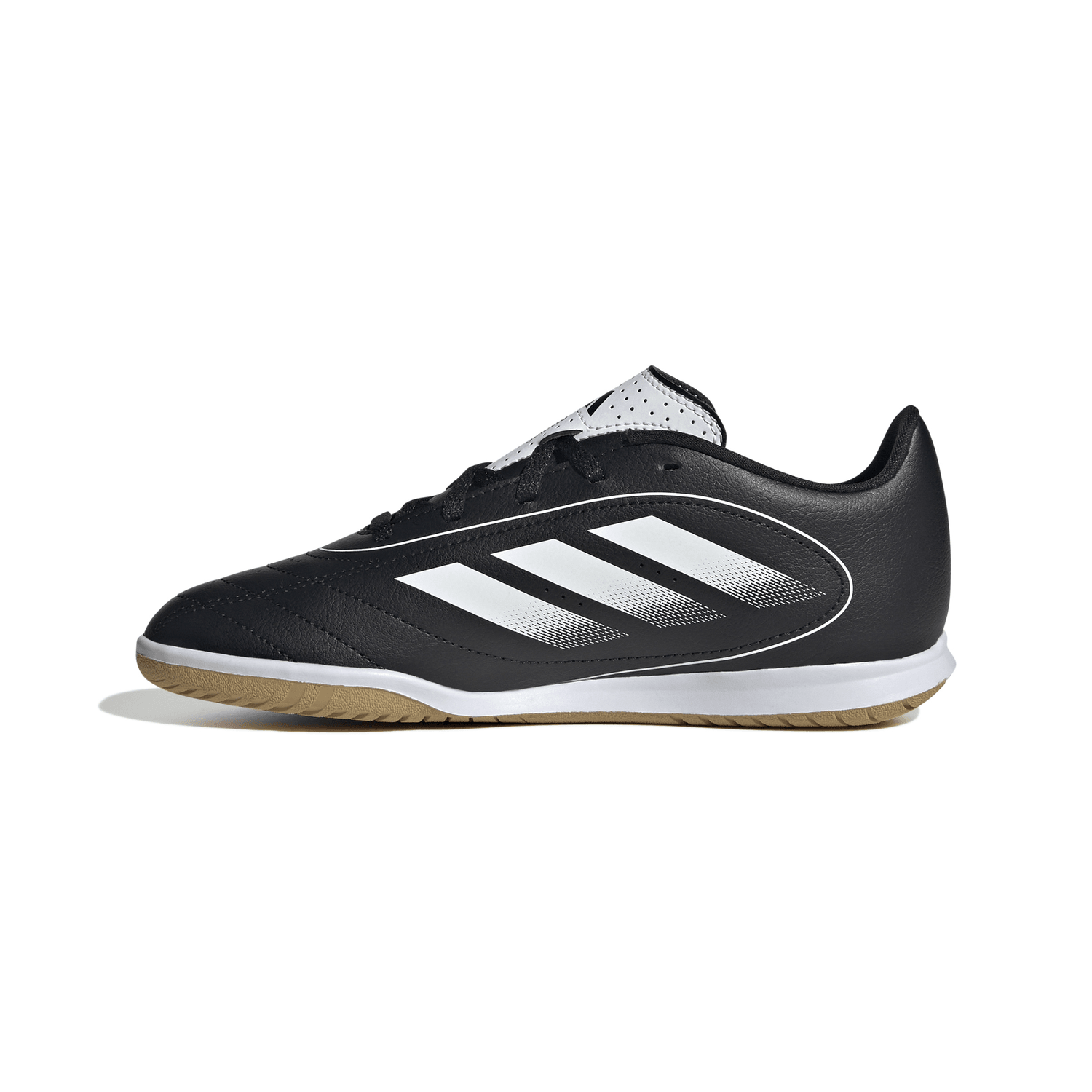 Tenis Adidas Goletto lx Niño Negro Futbol Soccer Hombre Jr. T22-25 — imagen 5