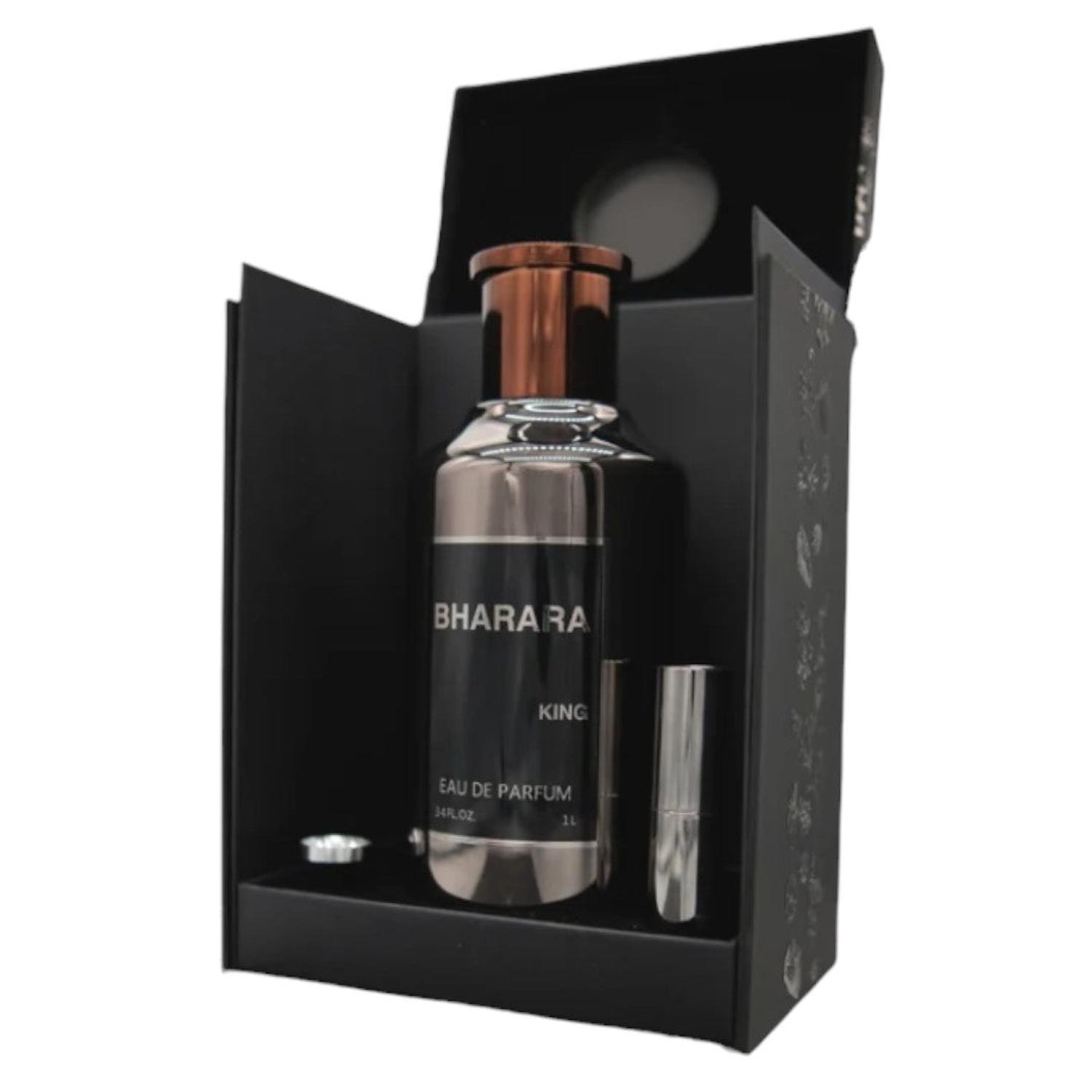 BHARARA KING EDP 1 L — imagen 3