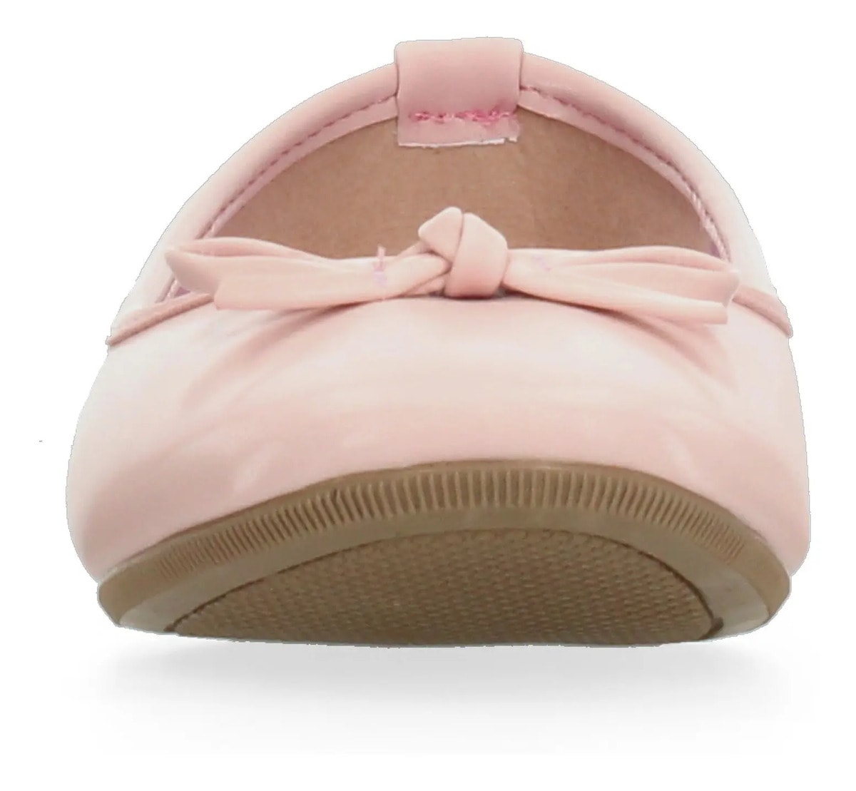 Flats Tropicana Slideon Niña Casual Moño Rosa Juvenil T18-26 — imagen 14