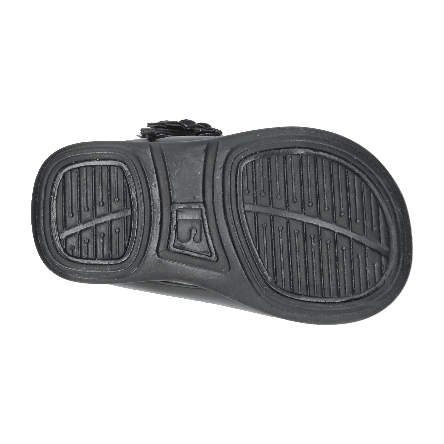 Zapato Niña Coqueta Negro Casual Infantil T10-13 — imagen 10