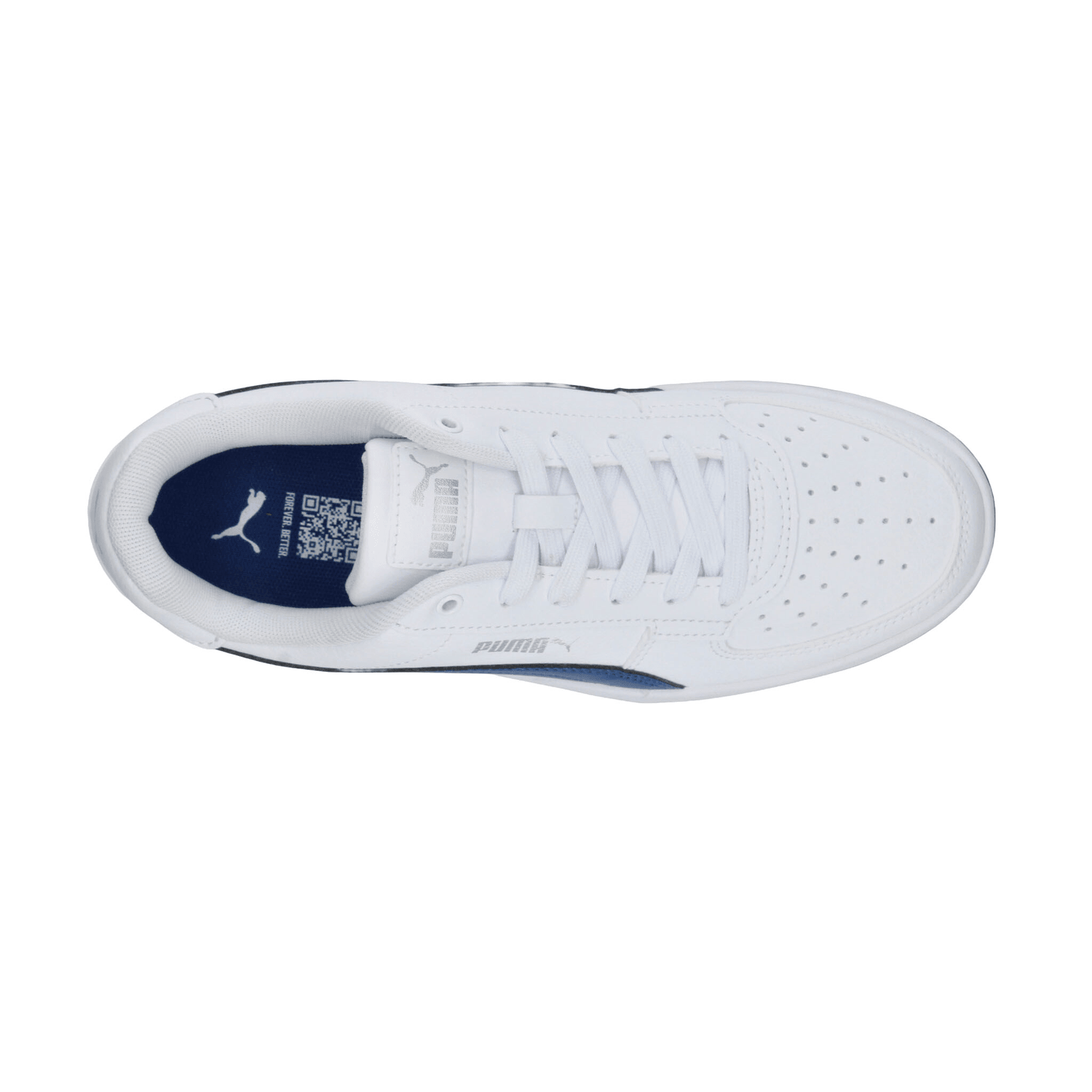 Tenis Puma Caven 2.0 Hombre Casual Blanco Caballero — imagen 8
