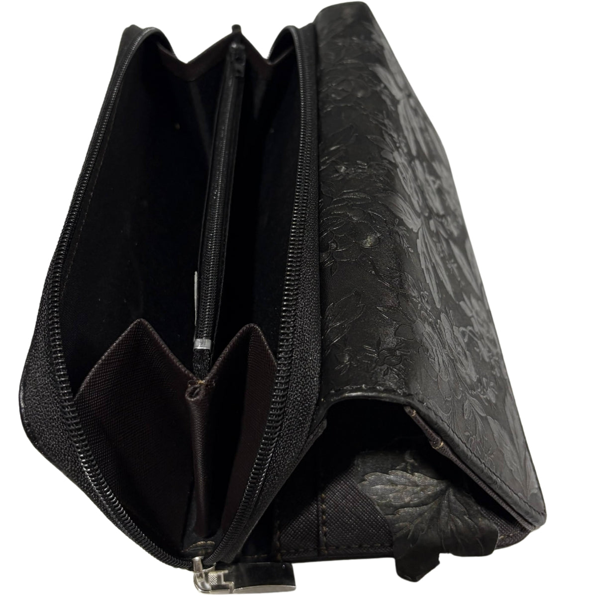Cartera Irazu Dama Piel Legitima Ternera Efecto Tornasol — imagen 6