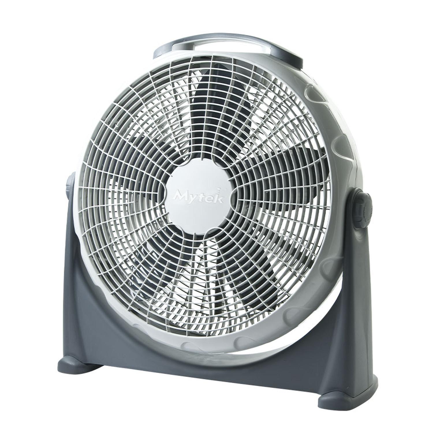 Ventilador Piso Pared Myair 3385 20 Pul 64 Cm 3 Vel — imagen 3