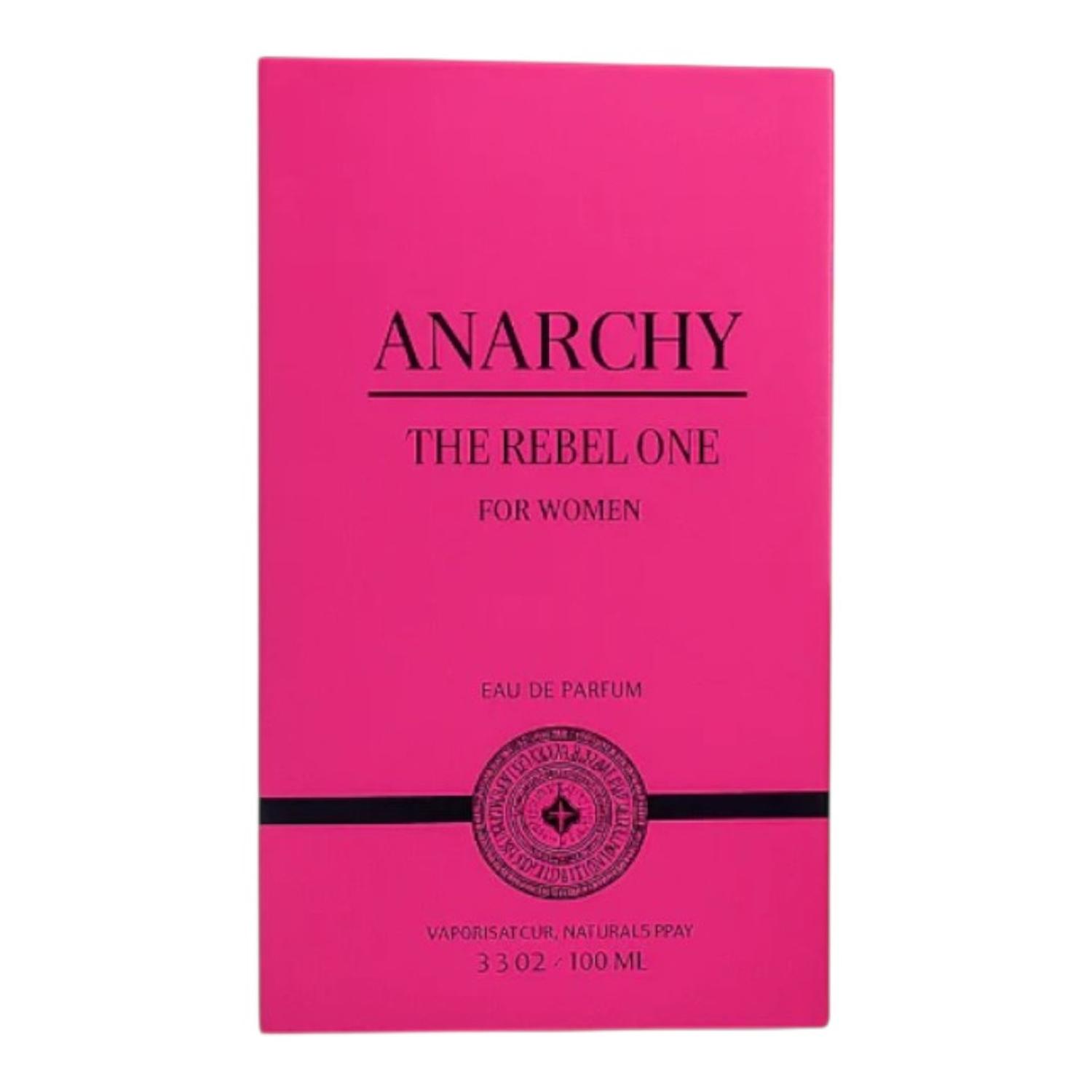 CROWN COLLECTION ANARCHY THE REBEL ONE EDP 100 ML — imagen 2
