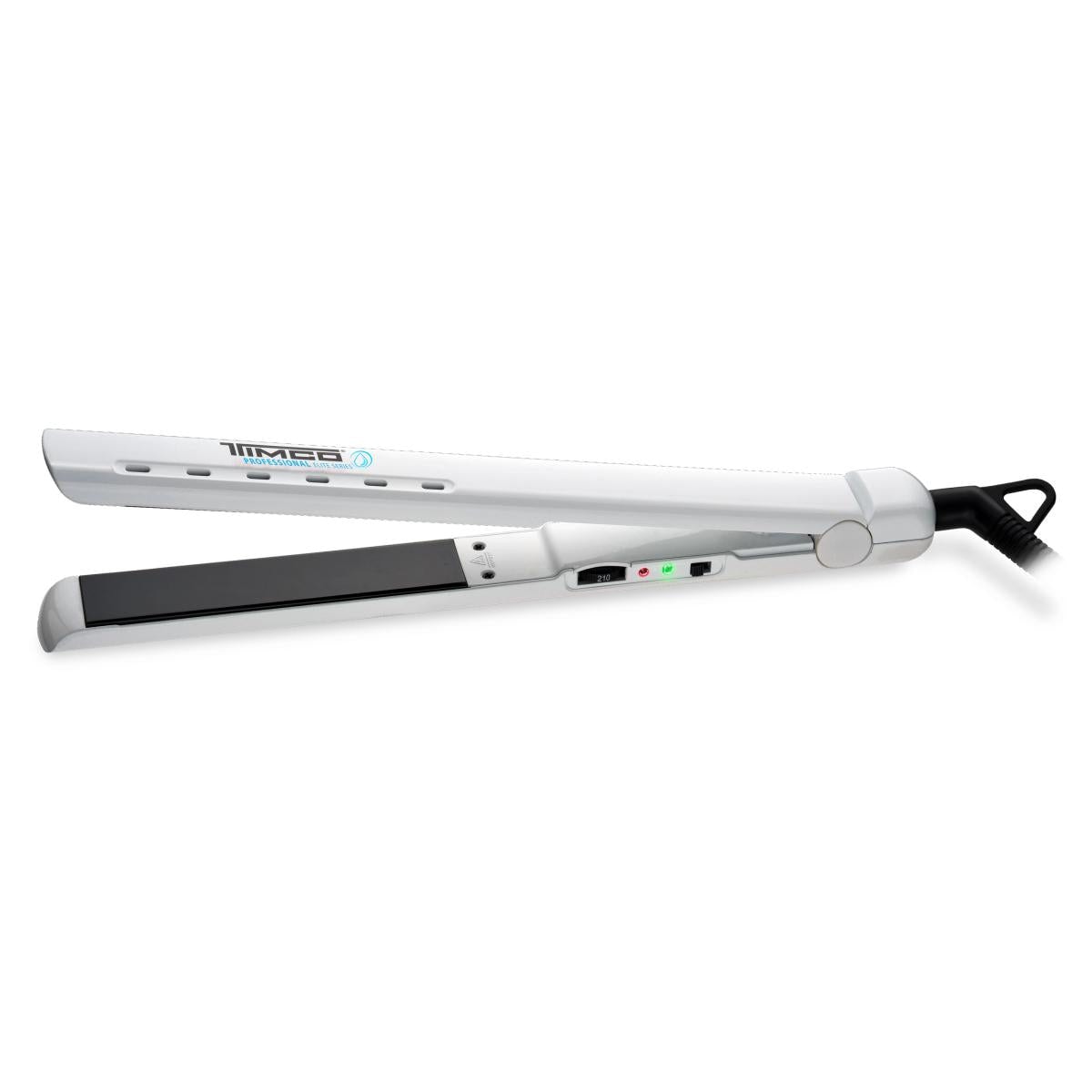 Plancha Alaciadora de Cabello Humedo o Seco WET&DRY Cerámica Timco — imagen 2