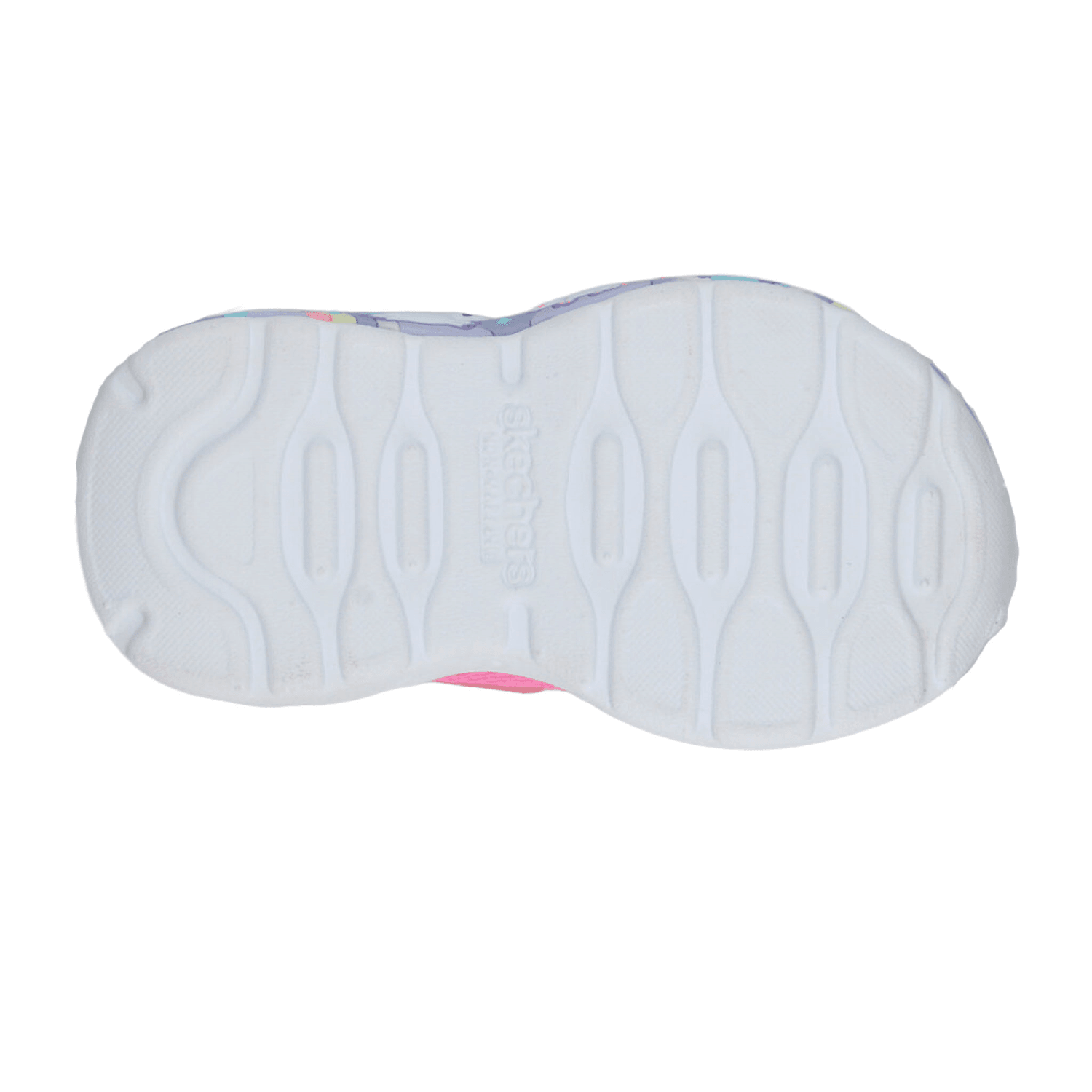 Tenis Skechers Niña Deportivo Rosa Infantil T11-16 — imagen 9