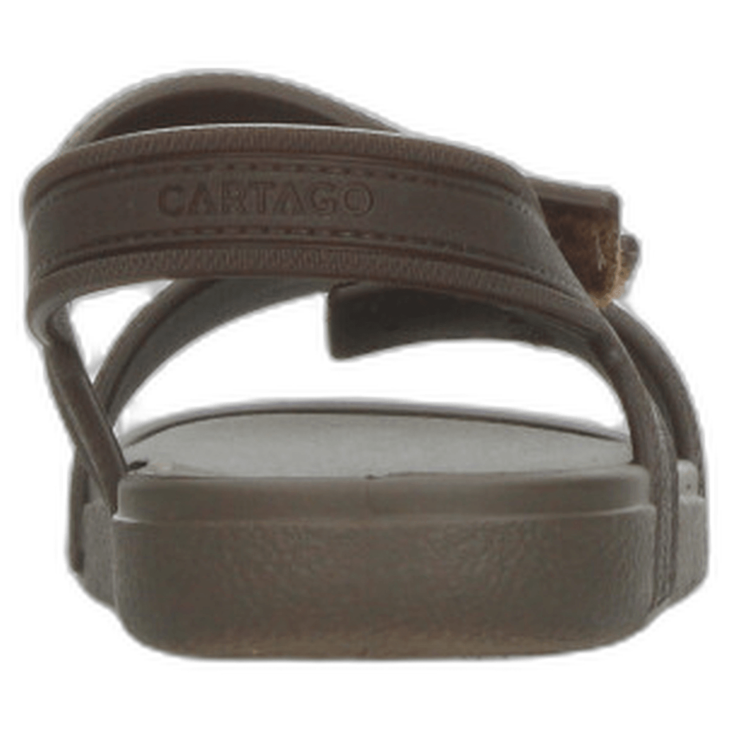 Sandalias Cartago Niño Café Casual Infantil T11-16 — imagen 8