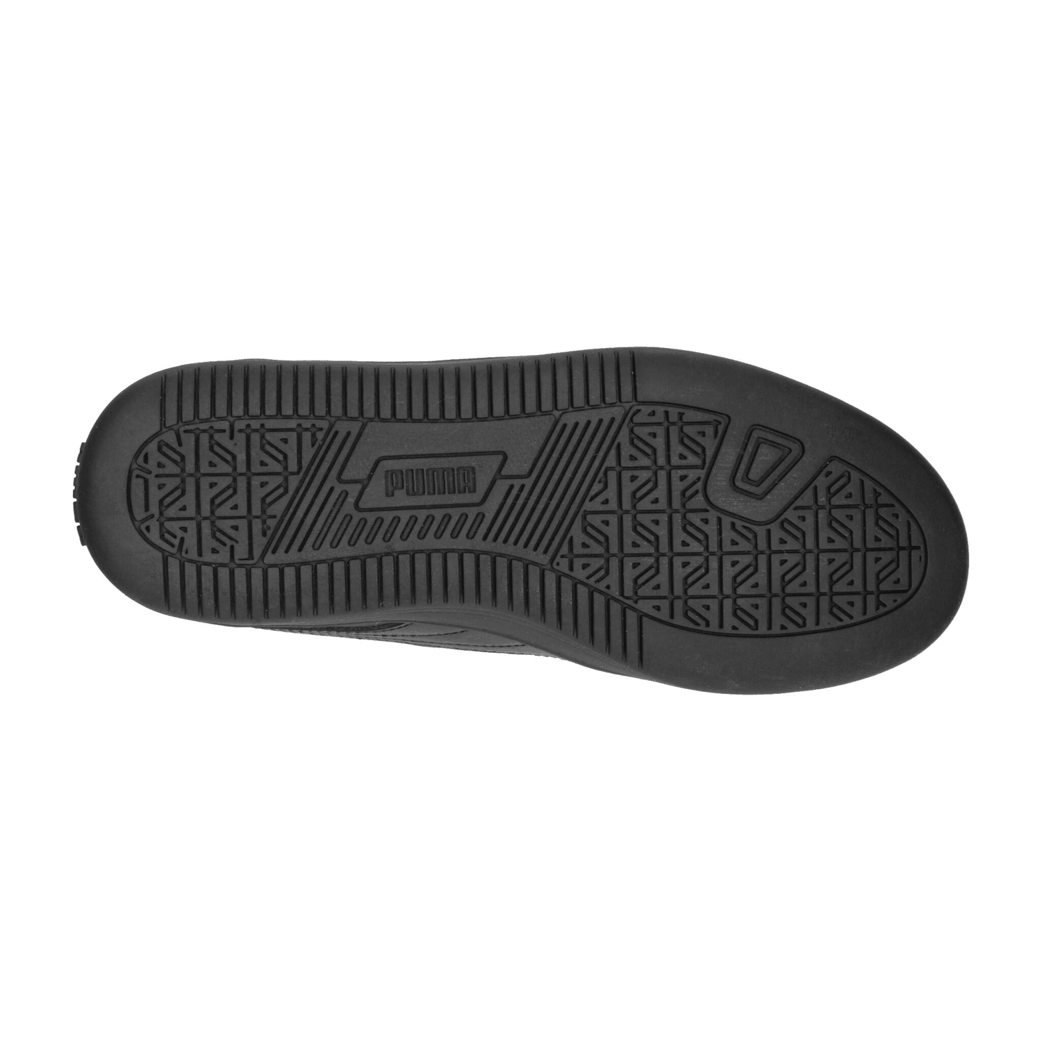 Tenis Niño Puma Caven 2.0 Negro Casual Para Hombre Jr. T22-25 — imagen 10