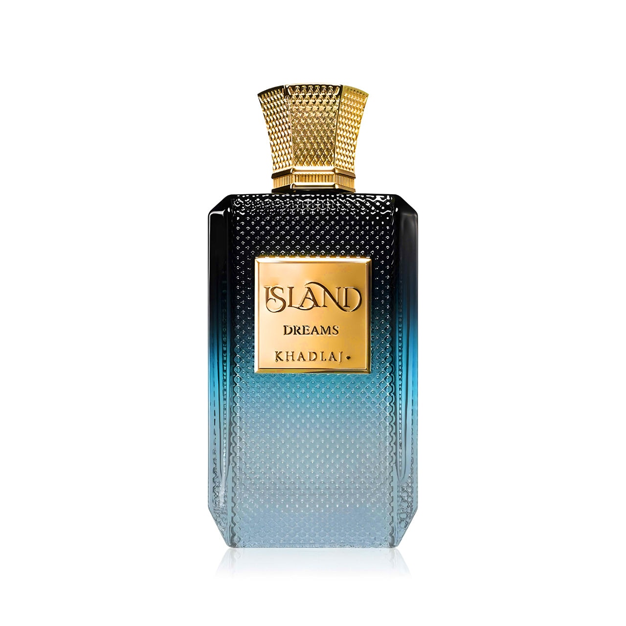 Perfume Árabe Khadlaj Island Dreams Unisex EDP 100ml — imagen 2