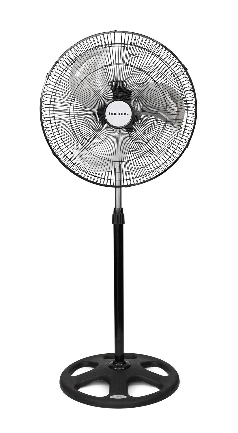 Ventilador Pedestal Taurus Marte 18 Pul Metal — imagen 1
