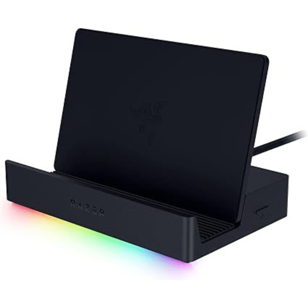 Estacion Razer Handheld Dock Chroma - Negro — imagen 2