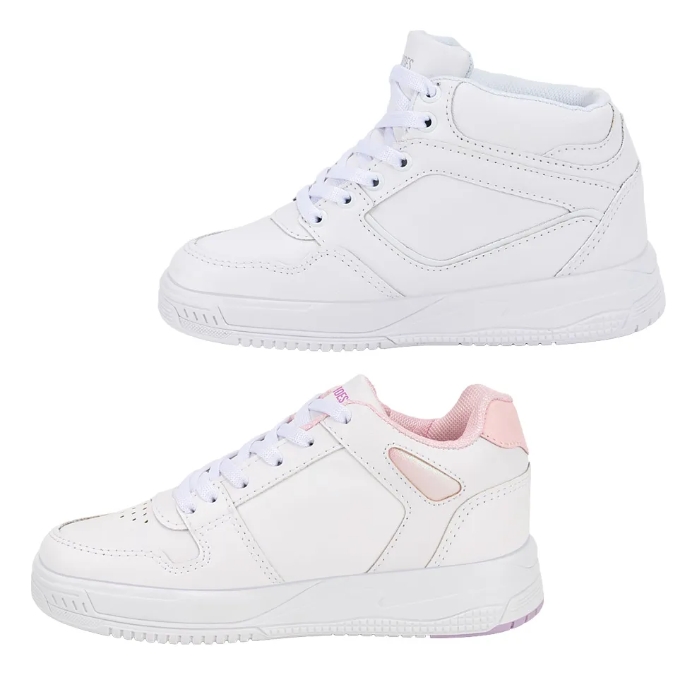 Tenis Escolar Urban Shoes Niña Kit 2 Pares Liso 1342218 — imagen 18