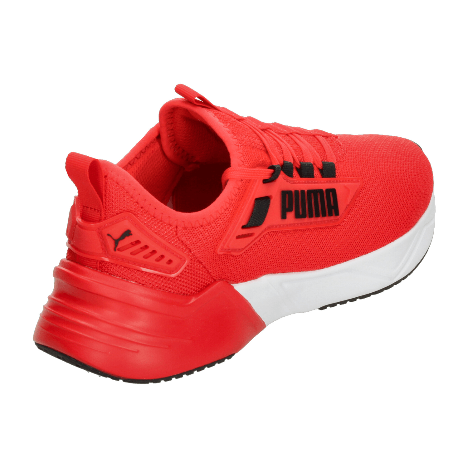 Tenis Hombre Puma Retaliate Rojo Deportivo Caballero — imagen 4