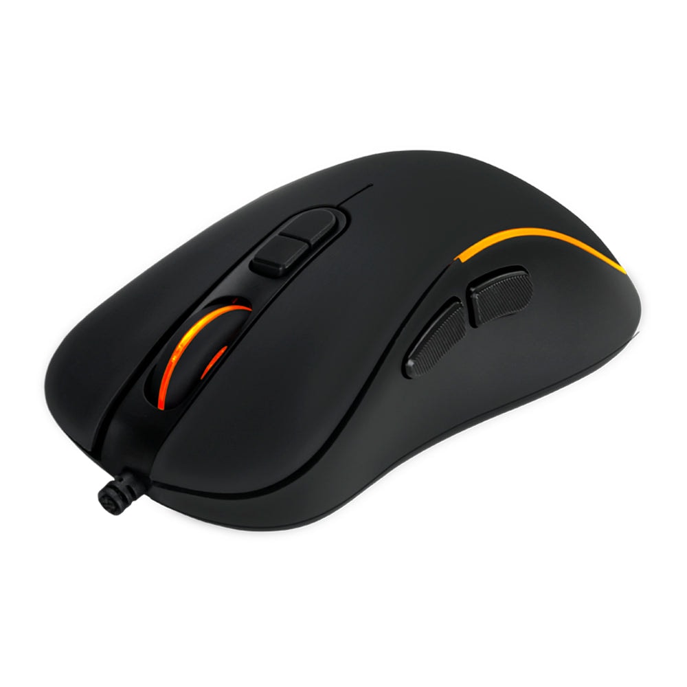 Kit Mouse y mousepad gamer XTRIKE ME GMP-290 combo gaming para computadora — imagen 5