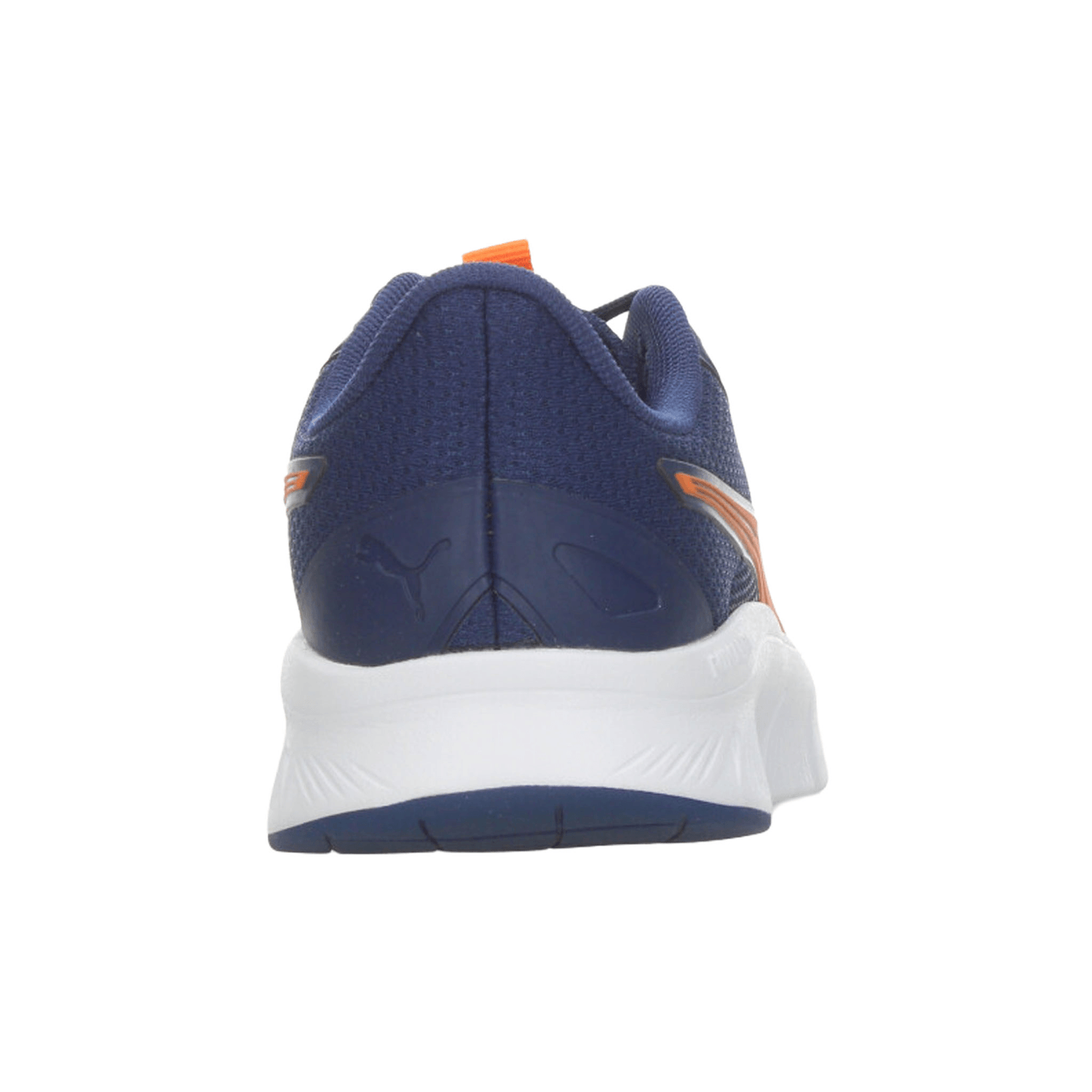 Tenis Puma Flezx Focus Lite Niño Azul Deportivo Infantil T22-25 — imagen 8