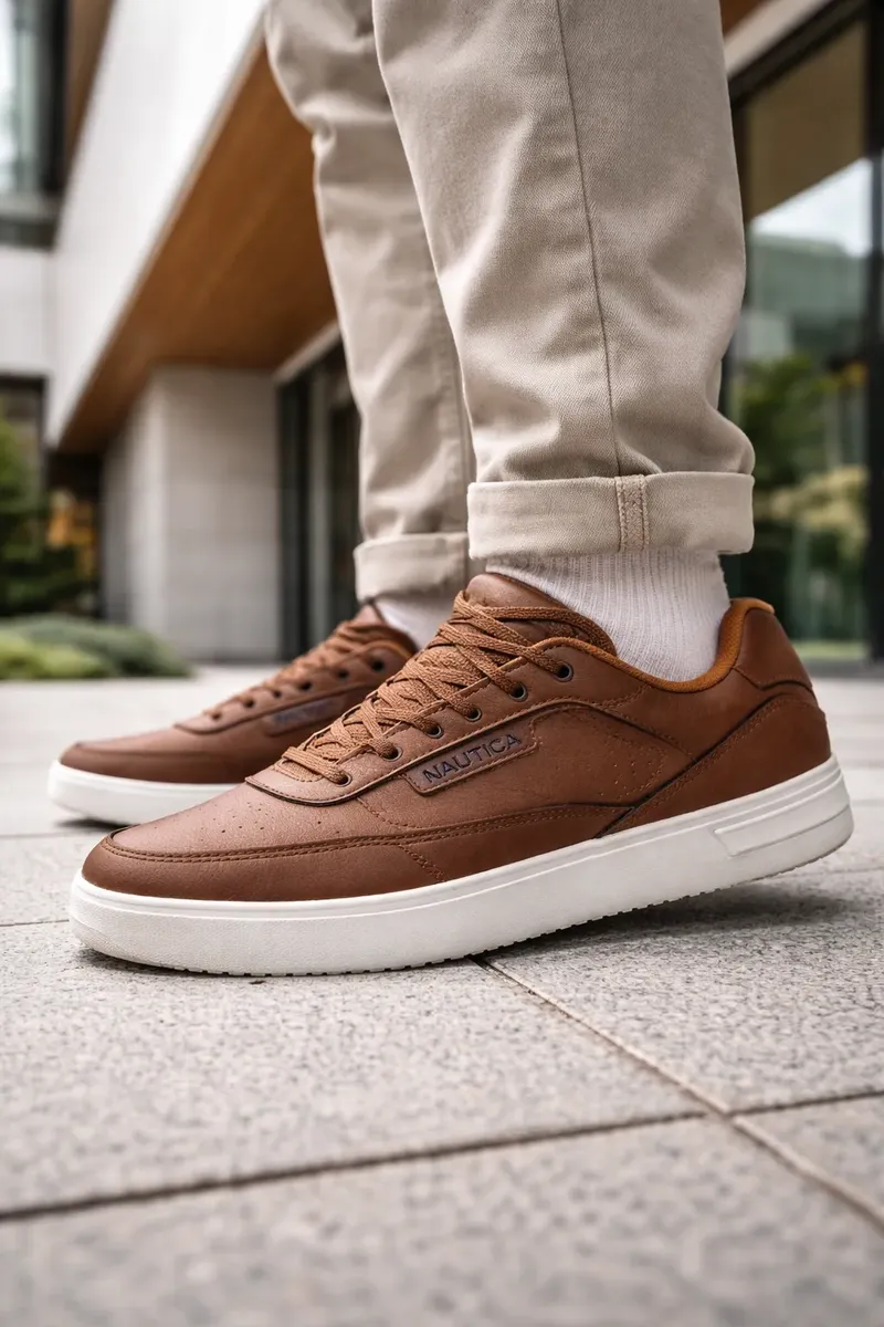 Tenis Nautica Caballero Casual 1253720 — imagen 7