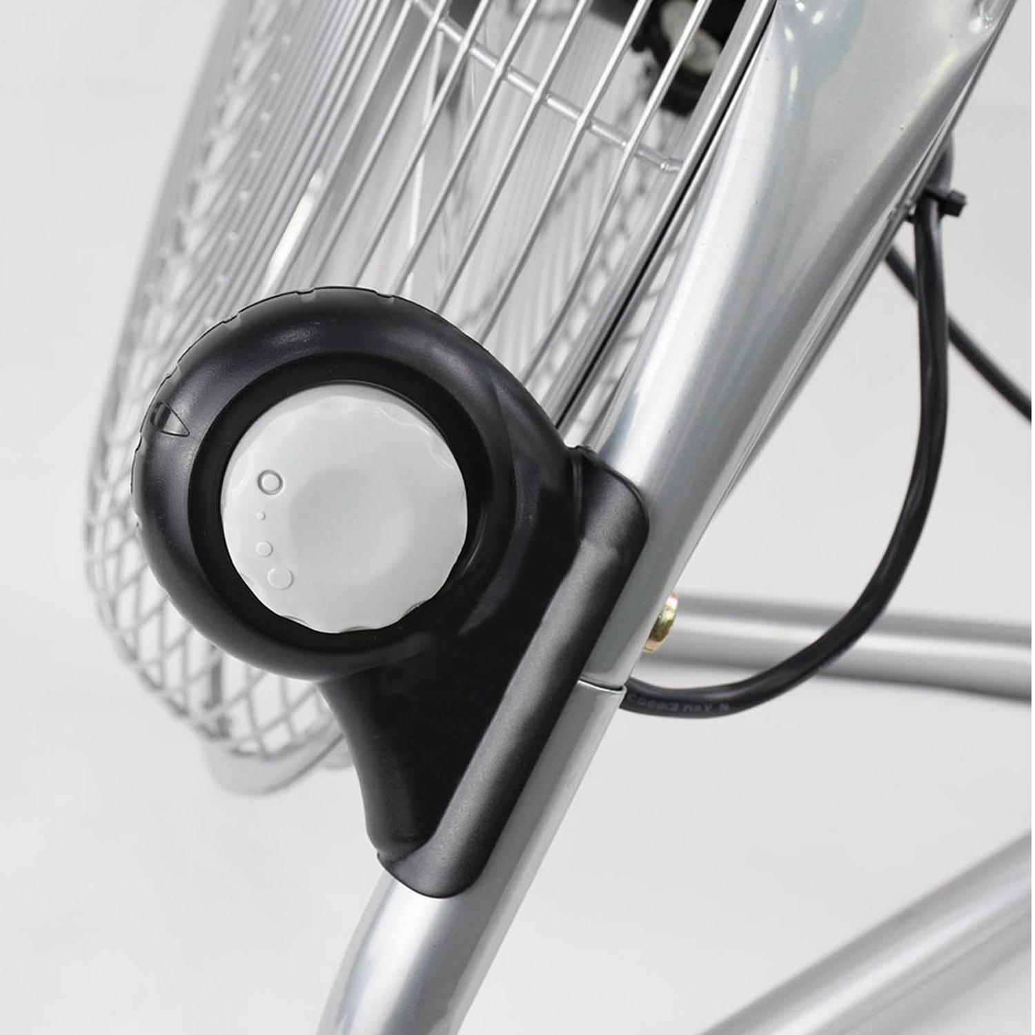 Ventilador Piso Pared Mytek 3306 Metal 20 Pulgadas — imagen 6