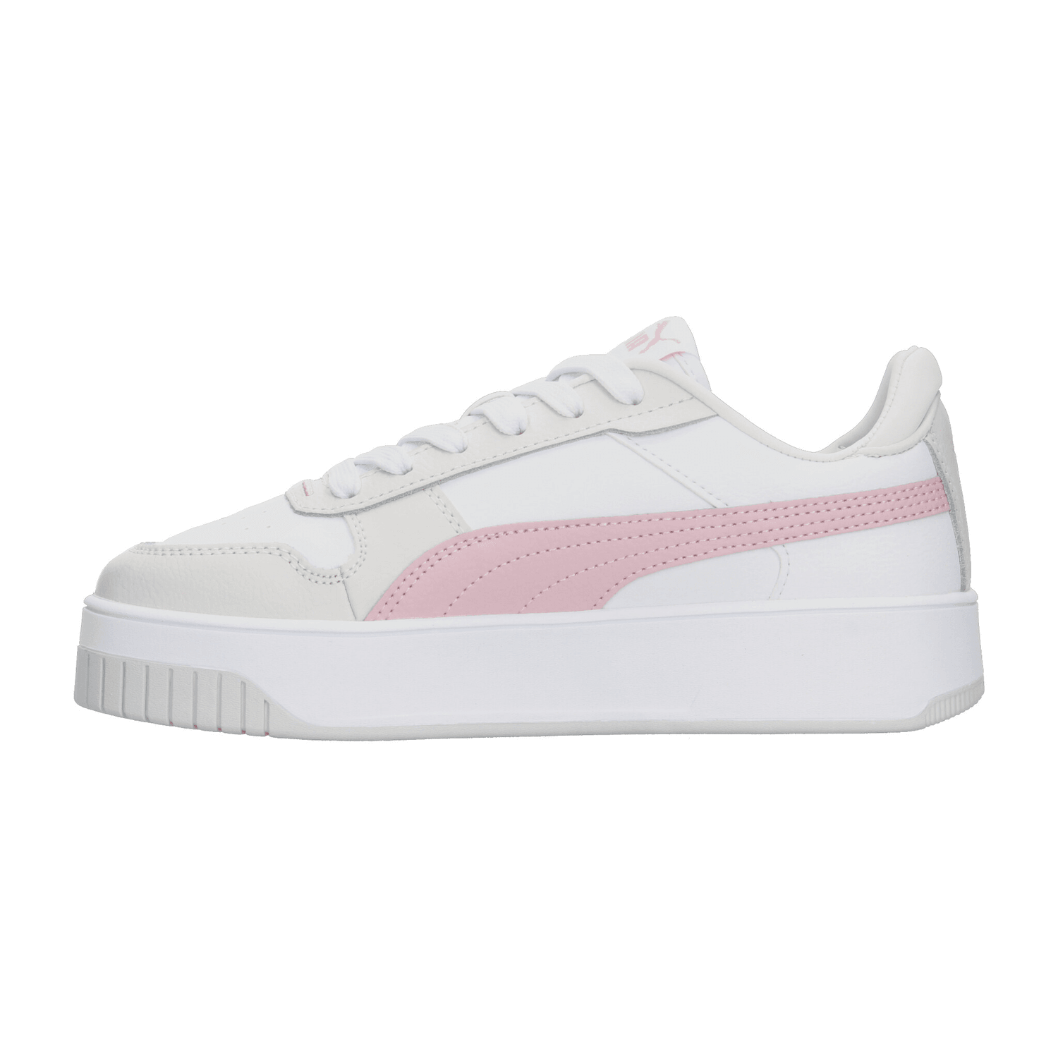 Tenis Puma Carina Street Dama Casual Blanco Mujer — imagen 5