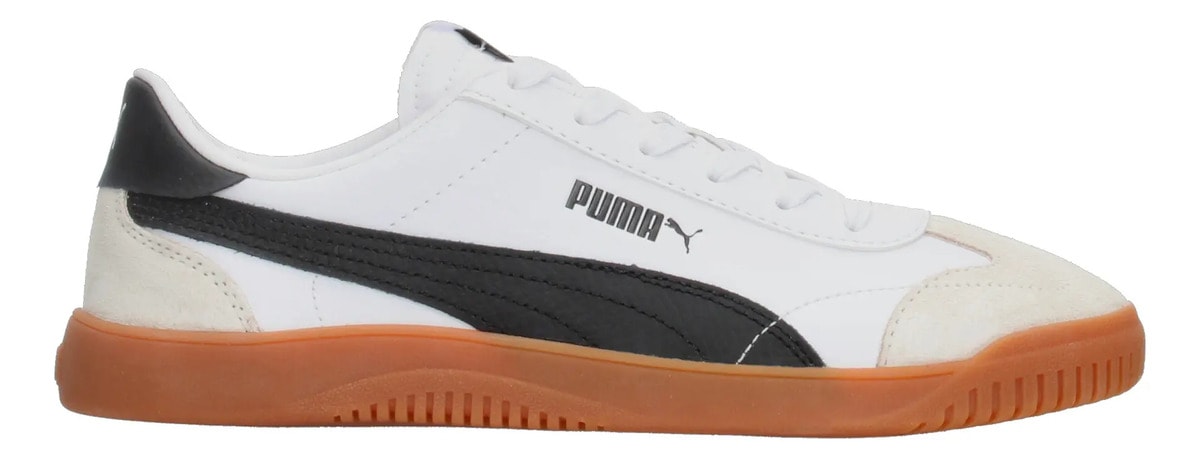 Tenis Puma Club 5v5 Hombre Casual Blanco Caballero — imagen 10