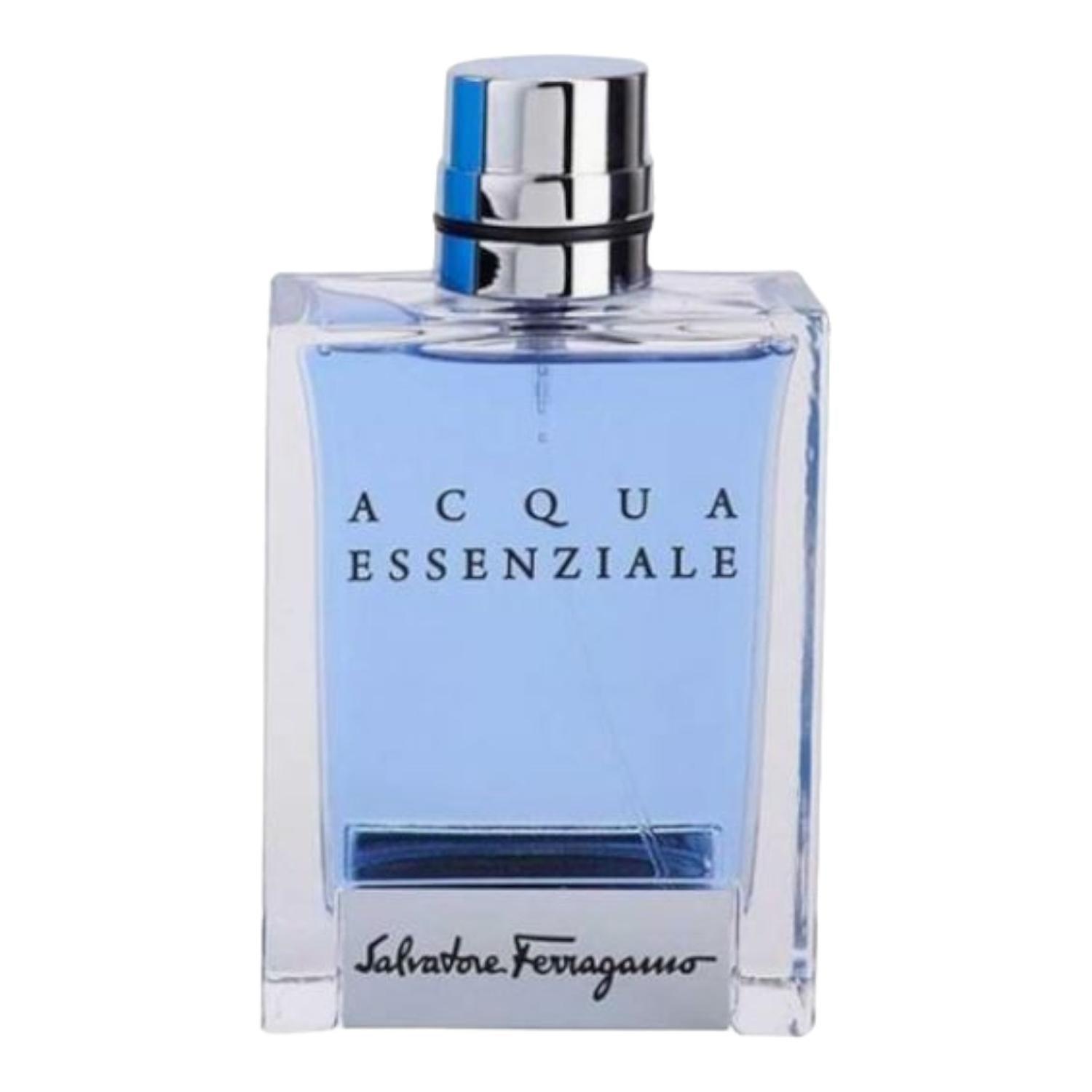 SALVATORE FERRAGAMO ACQUA ESSENZIALE EDT 100 ML — imagen 1