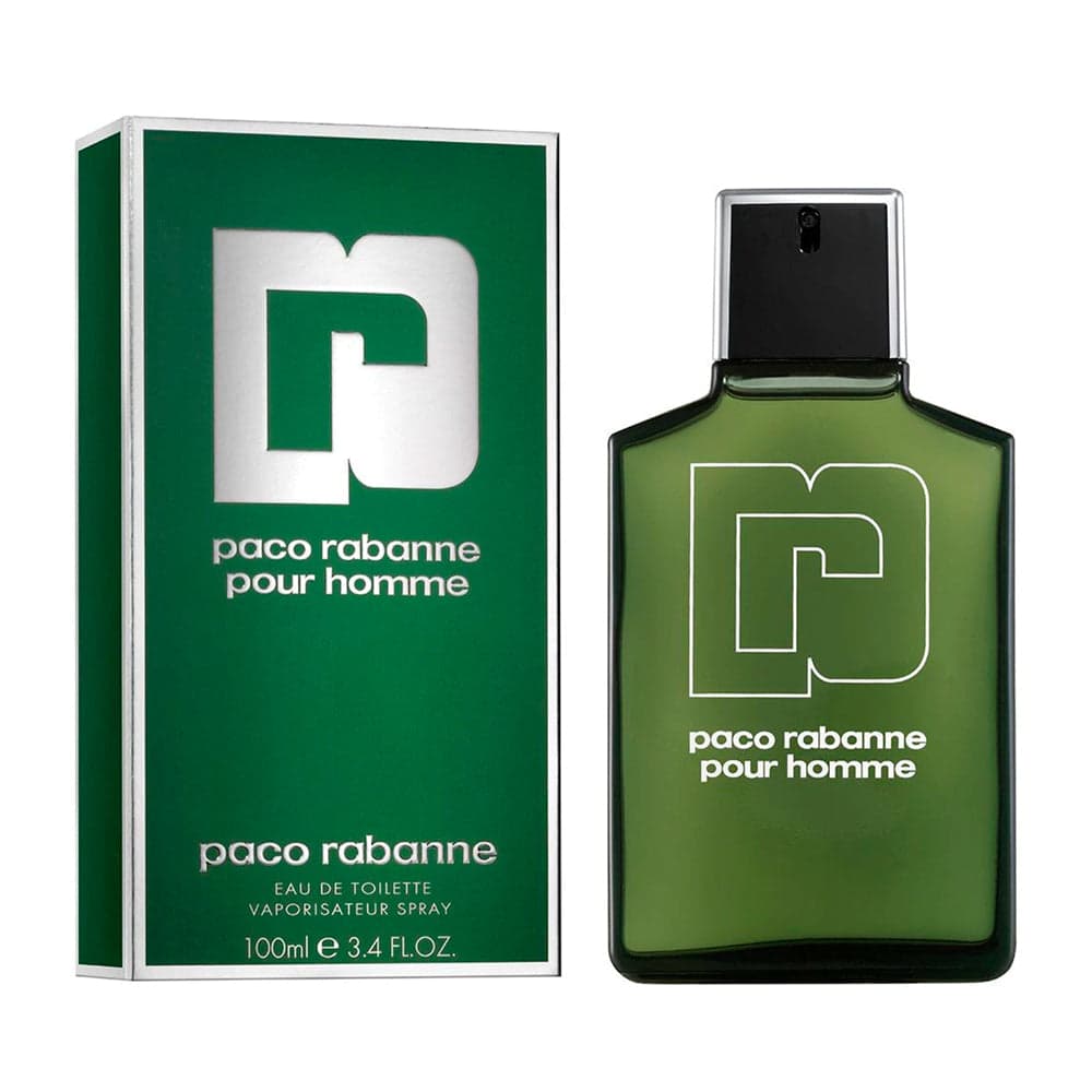 Perfume Paco Rabanne 100ml EDT Caballero Mag — imagen 2